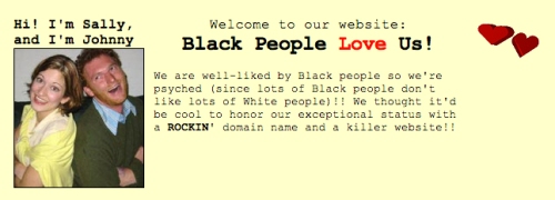 Header graphic from Black People Love Us
