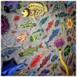 36-pike-place-market-fish-mural-art-tunnel